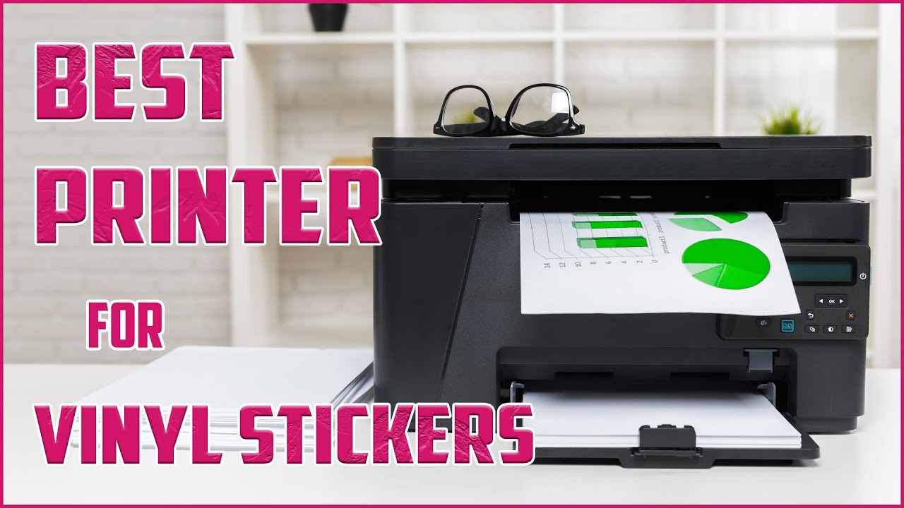5 Best Printer For Vinyl Stickers (Top Picks &amp;amp; Reviews) in Best Printer For Printable Vinyl