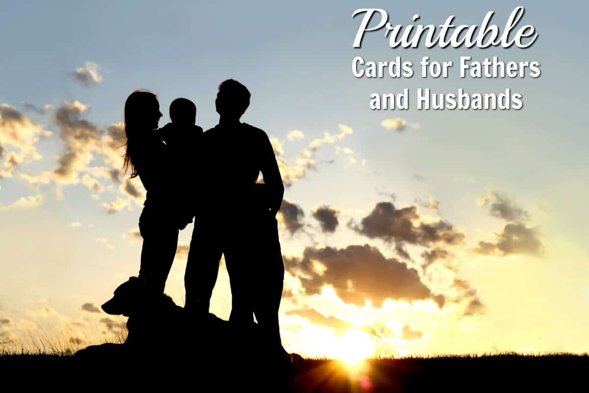 6 Free Printable Birthday Cards For Husbands regarding Free Printable Birthday Card Husband