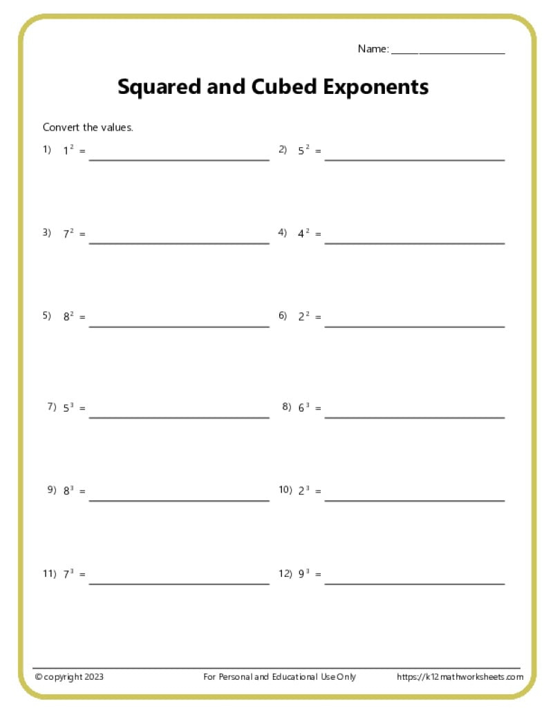 7Th Grade Algebra Worksheets with regard to 7th Grade Math Worksheets Printable