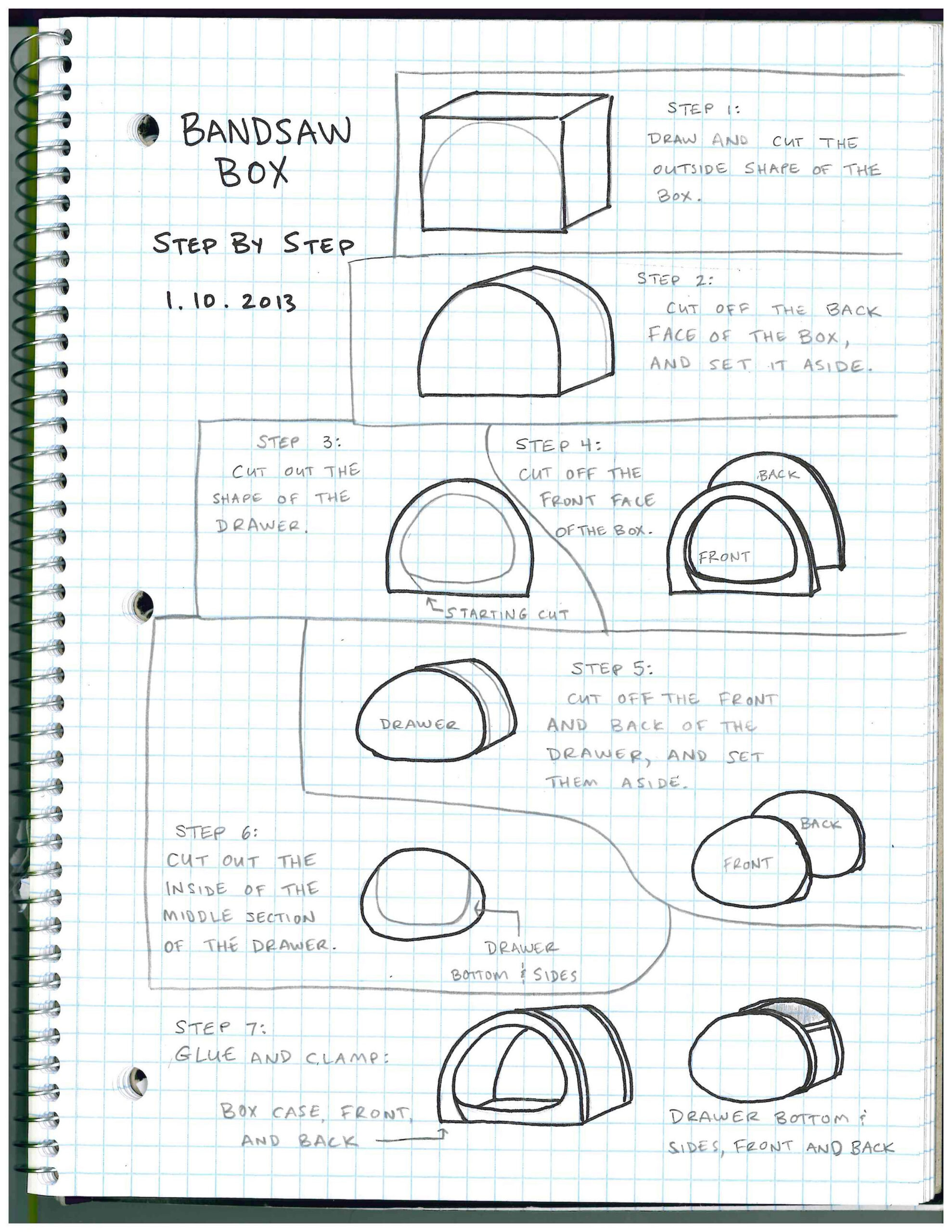 Bandsaw Box Templates inside Free Printable Bandsaw Box Templates