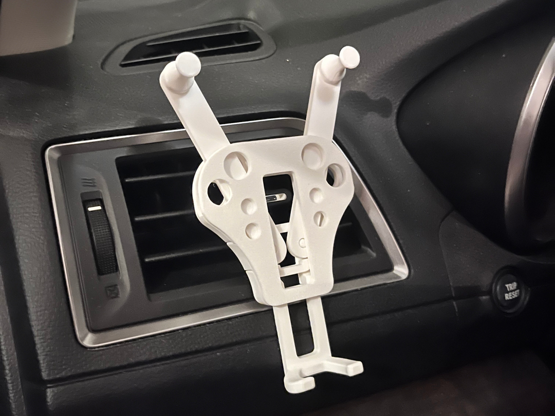 Car Phone Holder3D Mass Production Makerworld: Download Free in 3d Printable Car Phone Holder