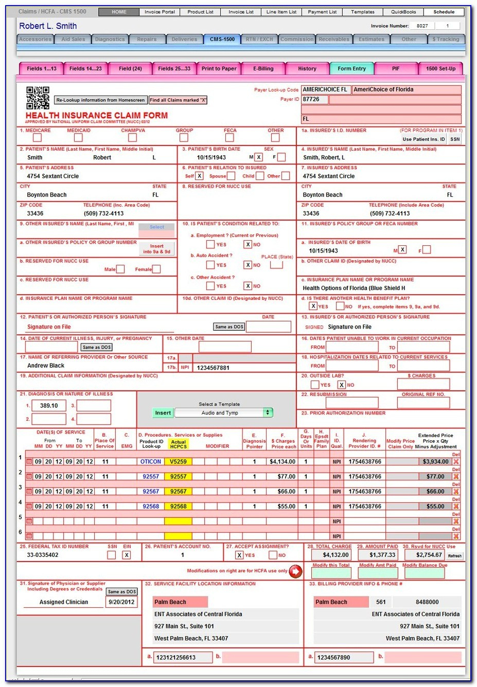 Cms 1500 Claim Forms 2025 New 2500 Cms 1500 Claim Foms U2013 Cuent in Printable Cms 1500 Claim Form