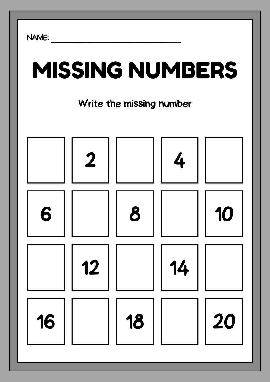 Customize 962+ Kindergarten Math Worksheets Templates Online - Canva regarding Printable Kindergarten Math Worksheets Free