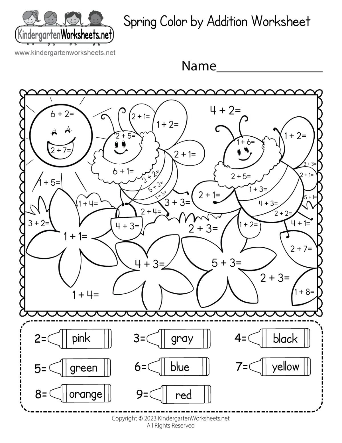 Discover 61 Spring Worksheets And Spring Kindergarten Ideas with Free Printable Spring Activity Sheets