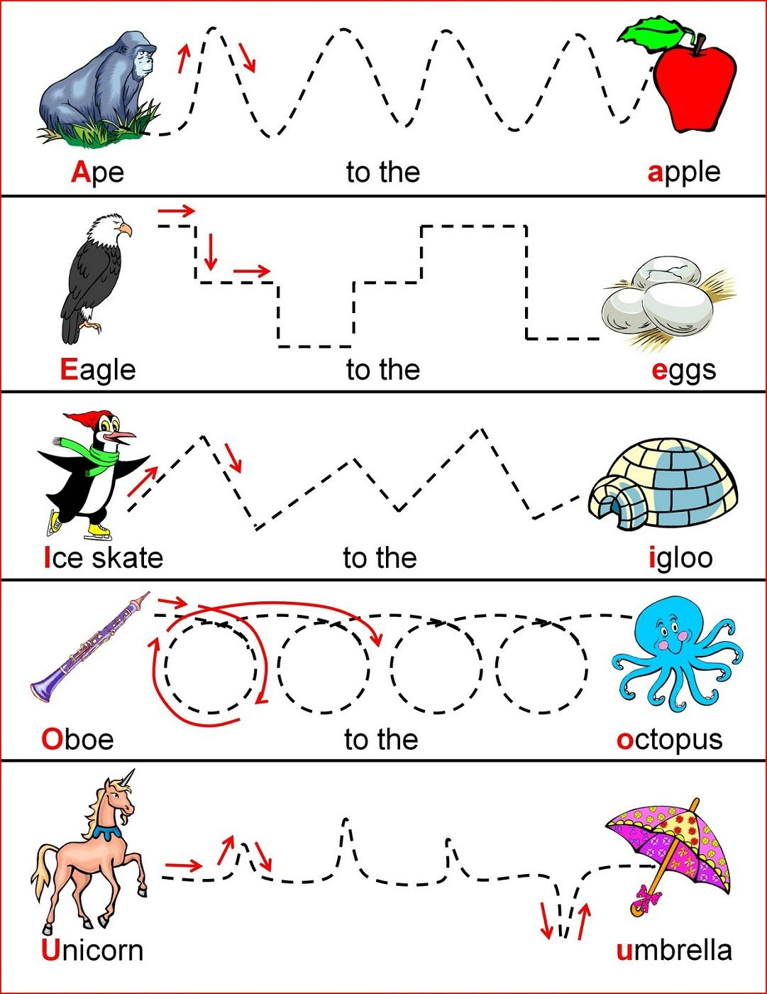 Engaging Worksheets For 4-Year-Olds | Fun Learning Activities For with regard to Activities For 4 Year Olds Printable
