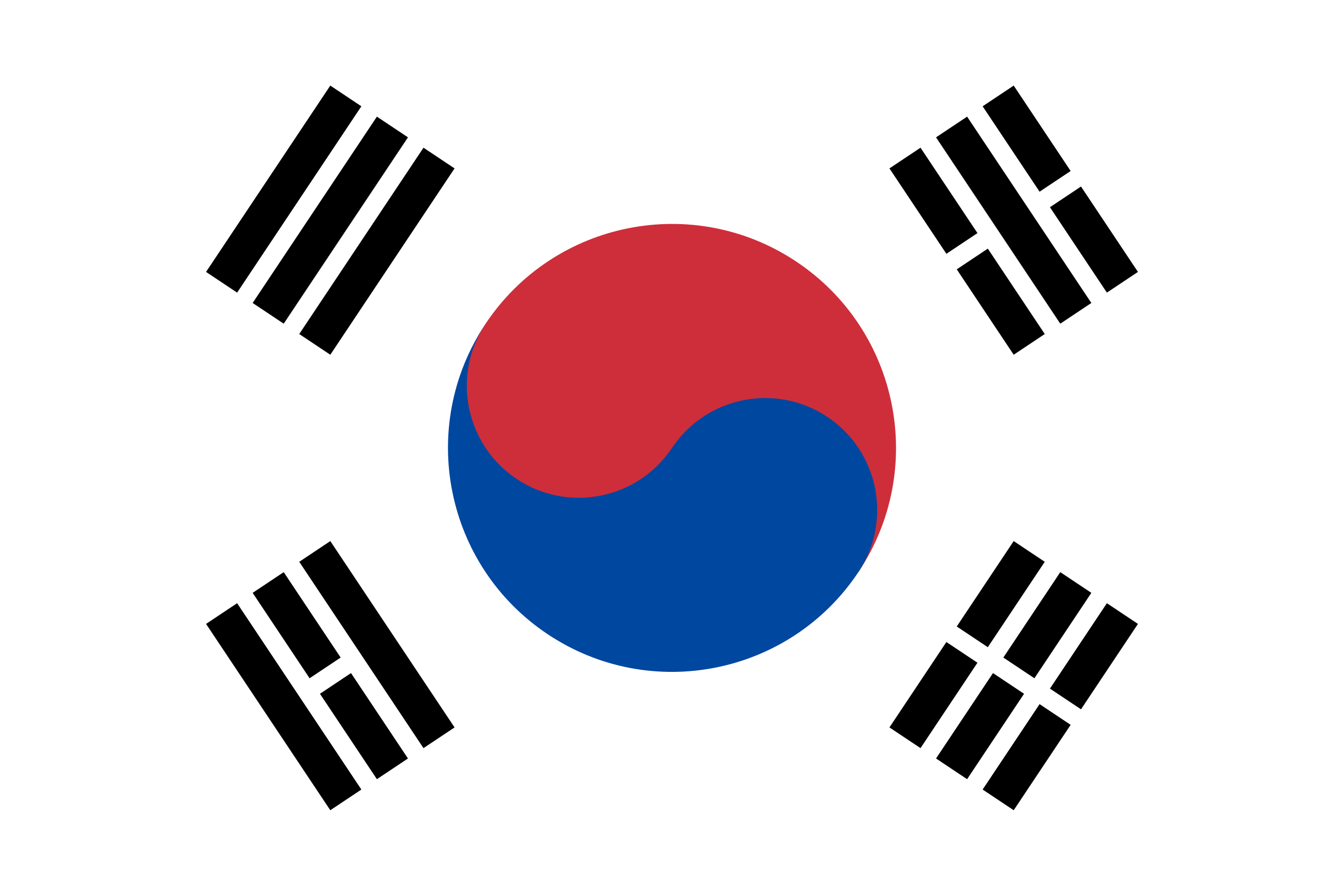 File:flag Of South Korea.svg - Wikimedia Commons within Flag Of South Korea Printable