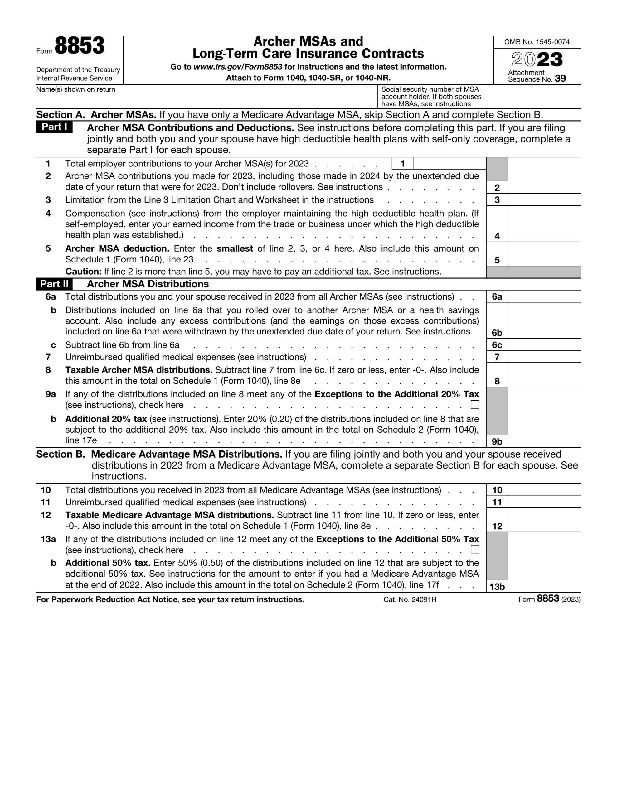 Form 4868 2024-2025 - Fill, Edit, Download Forms - Pdf Guru inside Printable Irs Tax Form 4868
