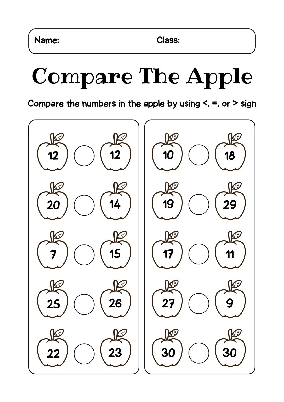 Free Printable 2Nd Grade Math Worksheets | Canva pertaining to 2nd Grade Math Printable Worksheets
