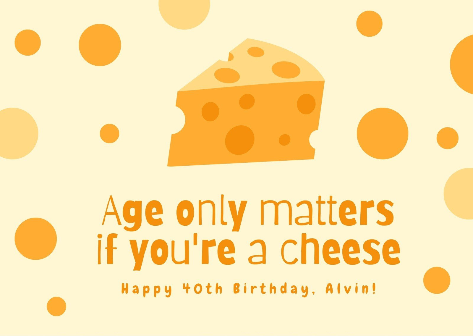 Free Printable Funny Birthday Card Templates | Canva with regard to Free Printable Funny Birthday Card