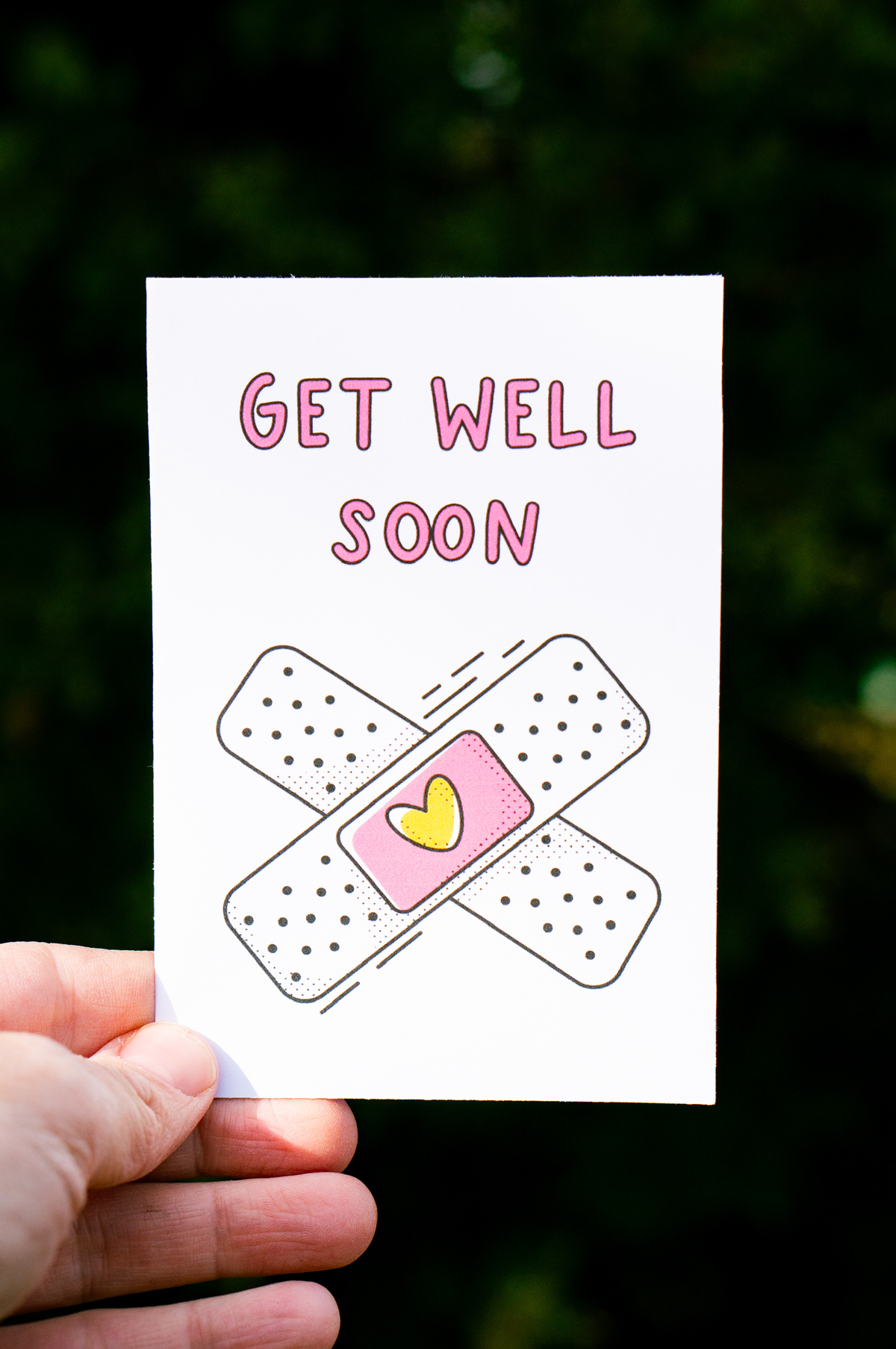 Free Printable Get Well Soon Cards For A Speedy Recovery in Get Well Soon Printable Card