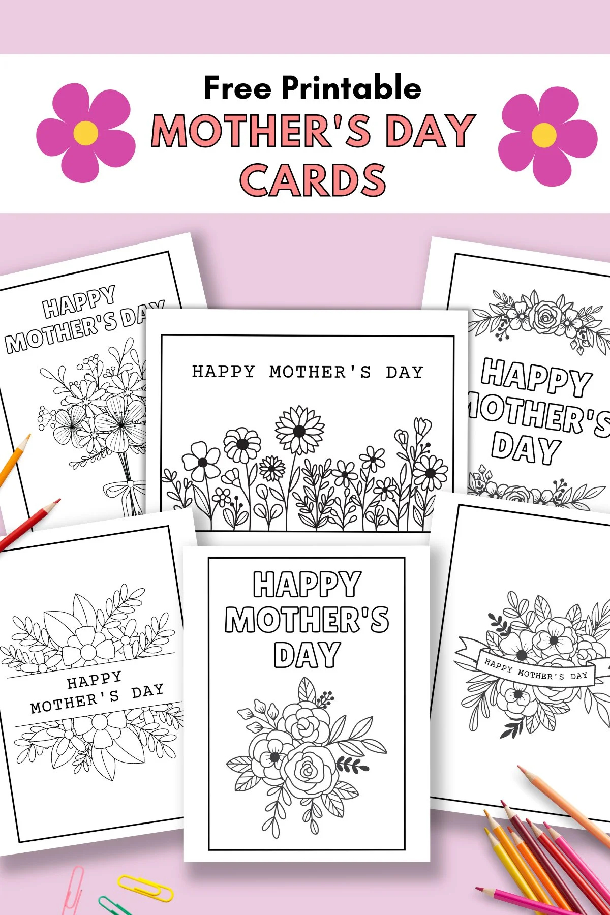 Free Printable Mother&amp;#039;S Day Cards. — Gathering Beauty throughout Mother&amp;amp;#039;s Day Card Printable Free