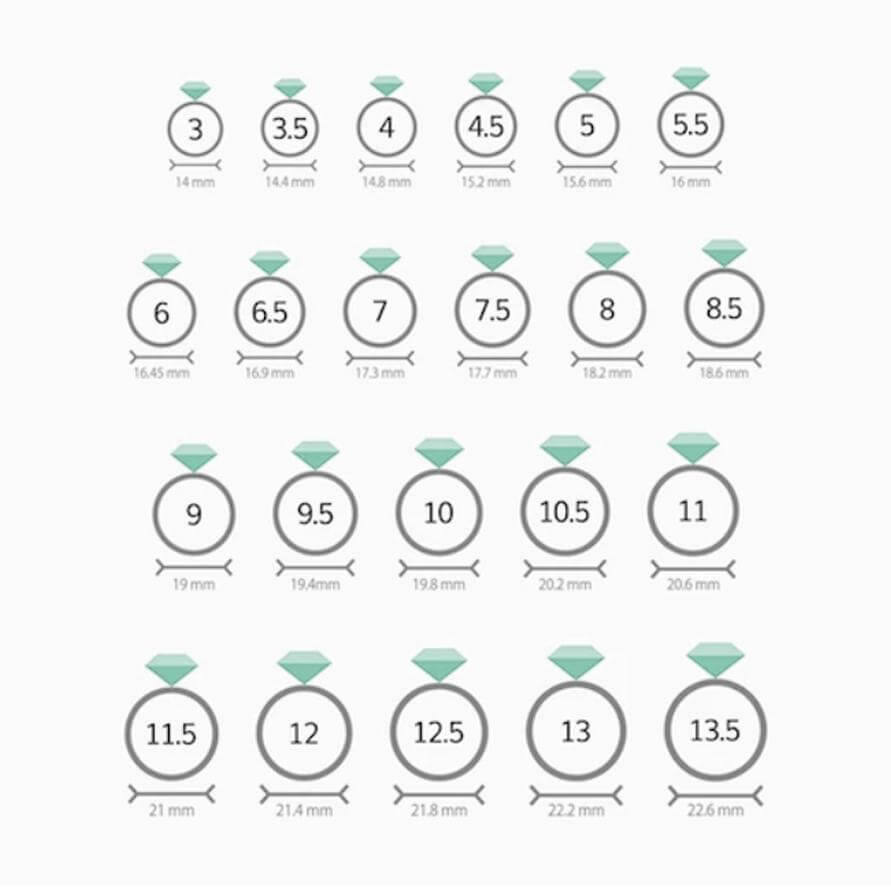 Free Printable Ring Sizer Online Uk - Jtl Ring Size Guide regarding Ring Size Chart Free Printable