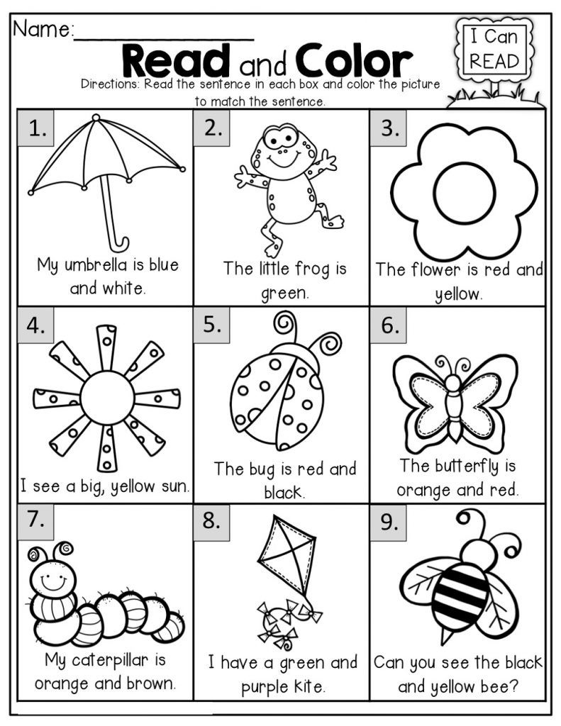 Free Printable Worksheets For 5 Year Olds pertaining to Printable Worksheets For 5 Year Olds