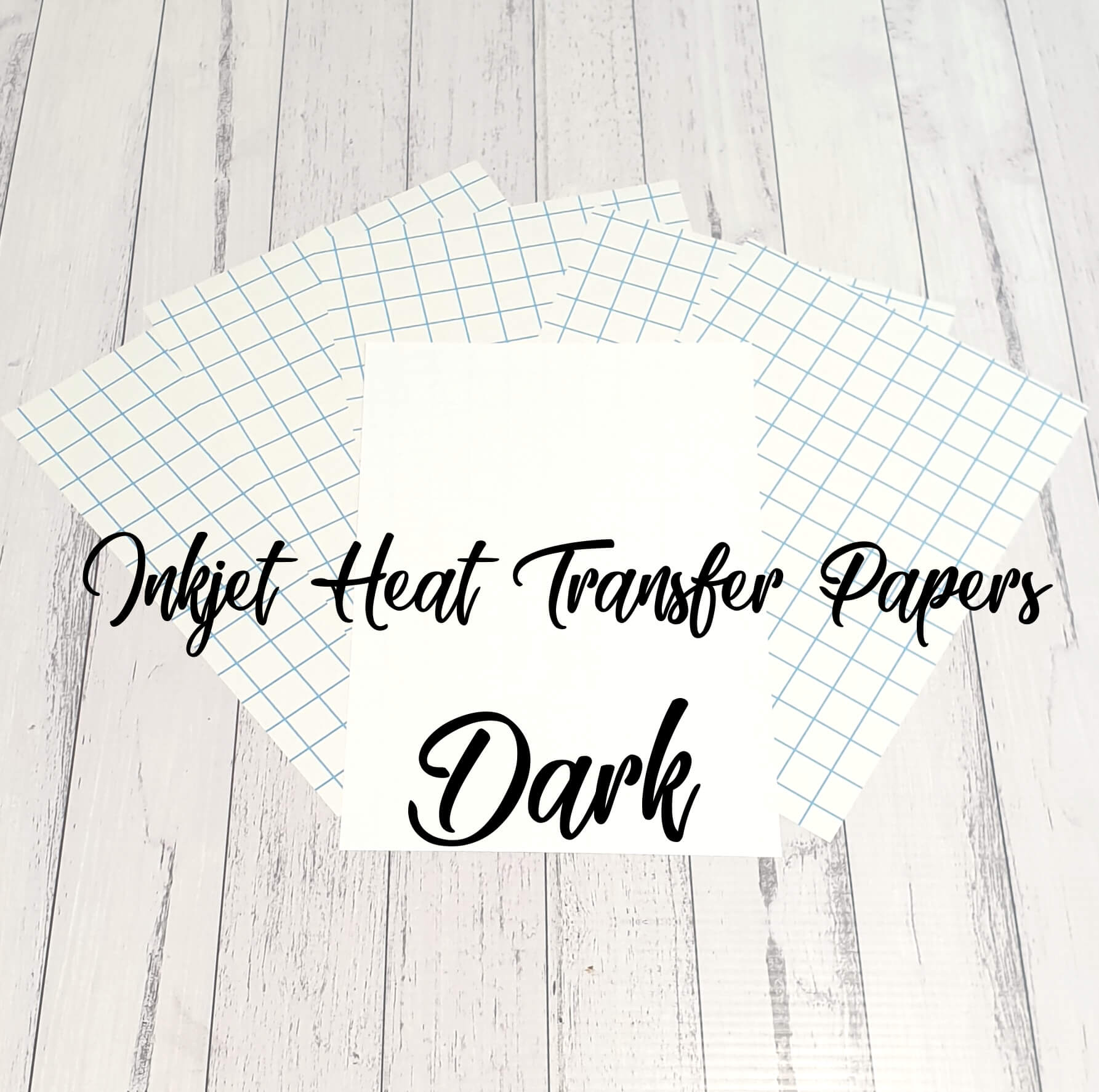 Inkjet Printable Heat Transfer Papers (Htp – Blue Backing) – Dark regarding Printable Heat Transfer Vinyl For Dark Fabrics