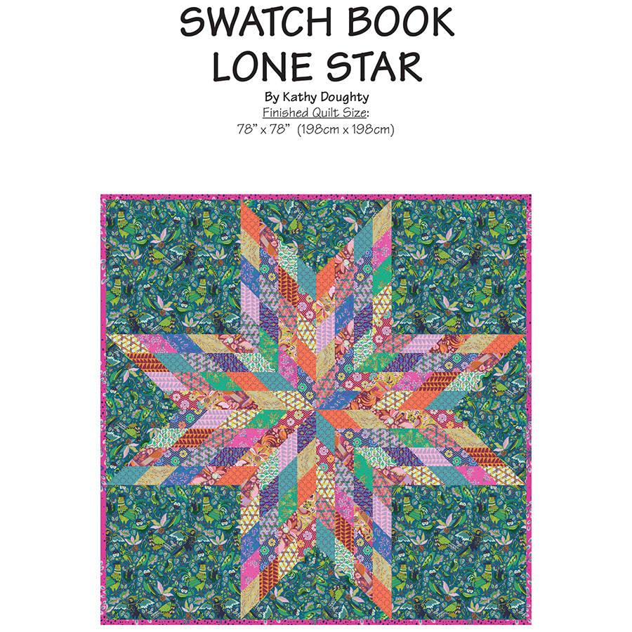 Lone Star Quilt - Pattern - Free Download - Material Obsession throughout Free Printable Star Quilt Patterns