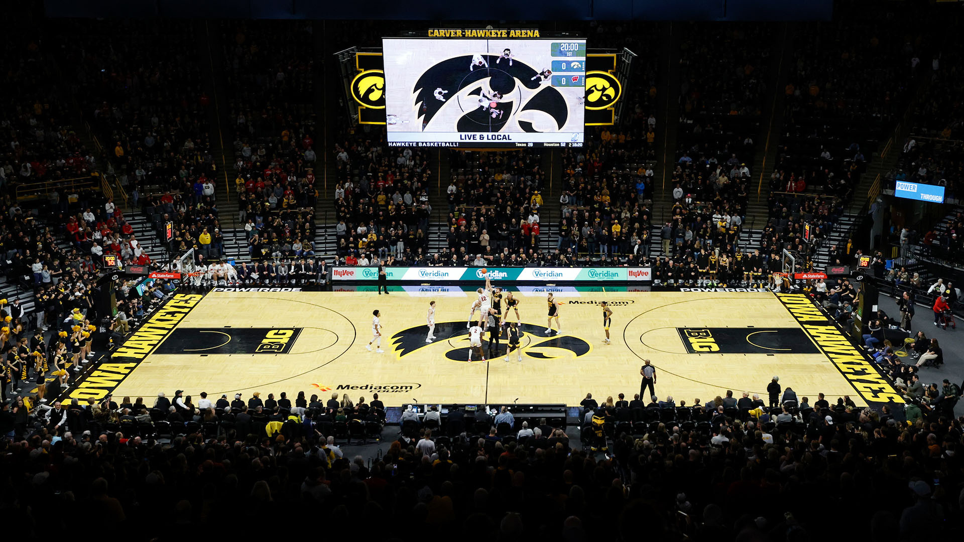 Men&amp;#039;S Basketball 2025-26 - Iowa Hawkeyes Athletics - Official within Iowa Hawkeye Basketball Schedule Printable