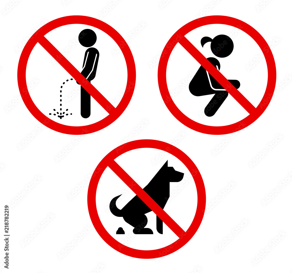 No Poop Sign&amp;quot; Images – Browse 12 Stock Photos, Vectors, And Video within No Dog Poop Sign Printable