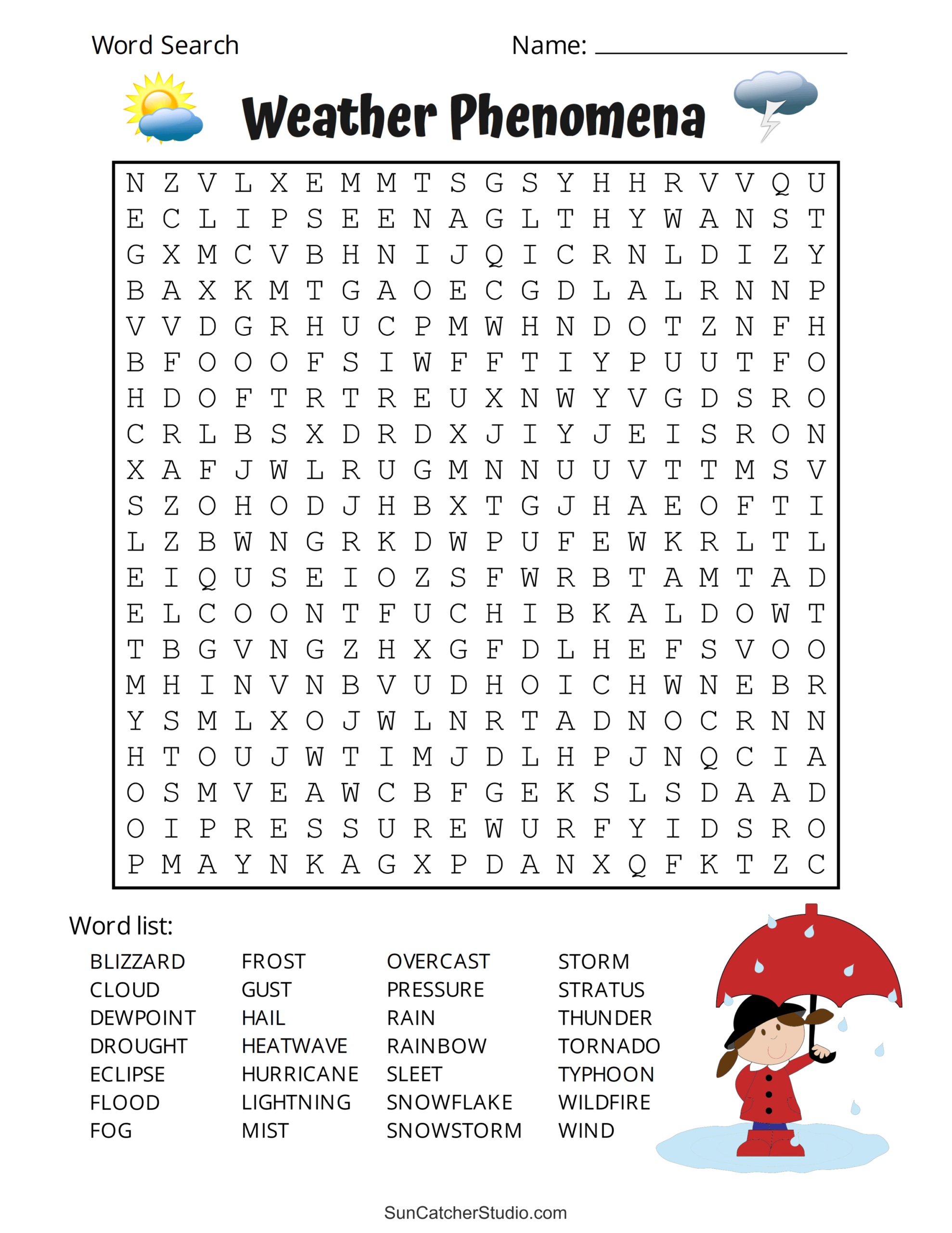 Printable Adult Word Search Puzzles (Word Find) – Free Printables regarding Free Printable Word Find Puzzles