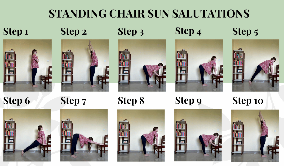 Printable Guide: 28-Day Chair Yoga For Weight Loss | Haiden&amp;#039;S Yoga within Free Printable 28 Day Chair Yoga For Seniors