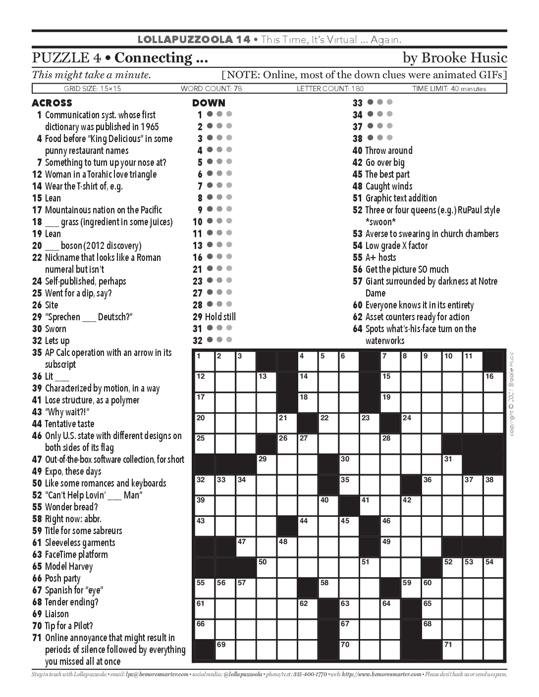 Solve The Puzzle - The New York Times in New York Times Printable Sunday Crossword Puzzles