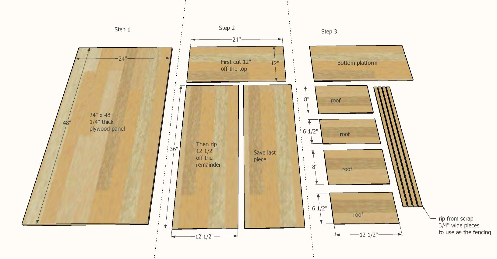 Toy Barn With Stables | Ana White within Free Printable Toy Barn Plans