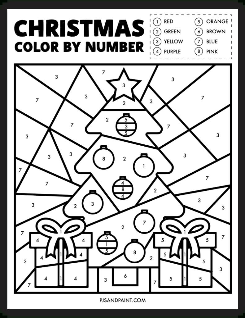 43 Free Printable Christmas Games And Activities - Pjs And Paint within Christmas Printables