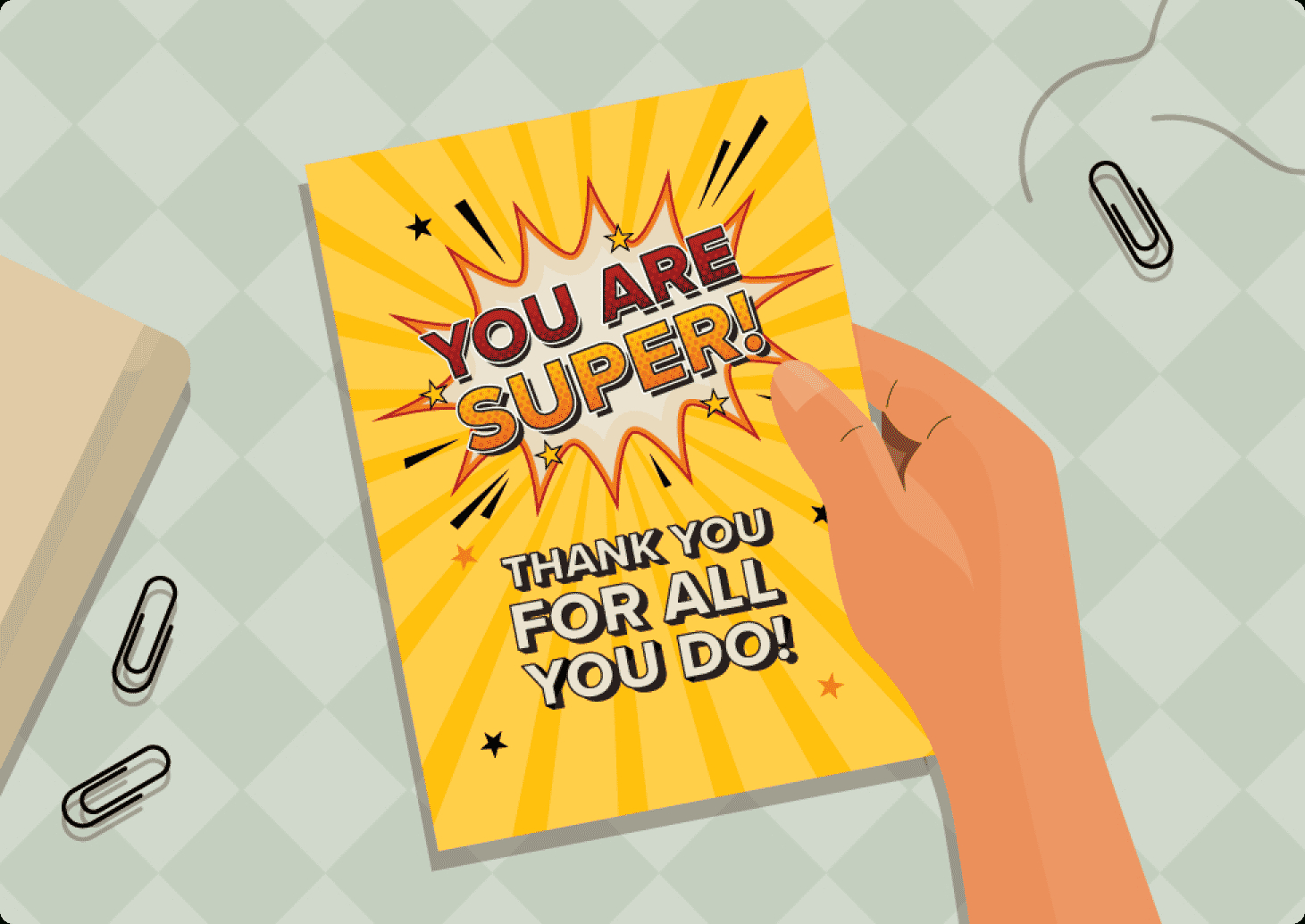 Free Employee Appreciation Ideas &amp;amp; Printables: No Cost Recognition with regard to Free Printable Employee Thank You Cards