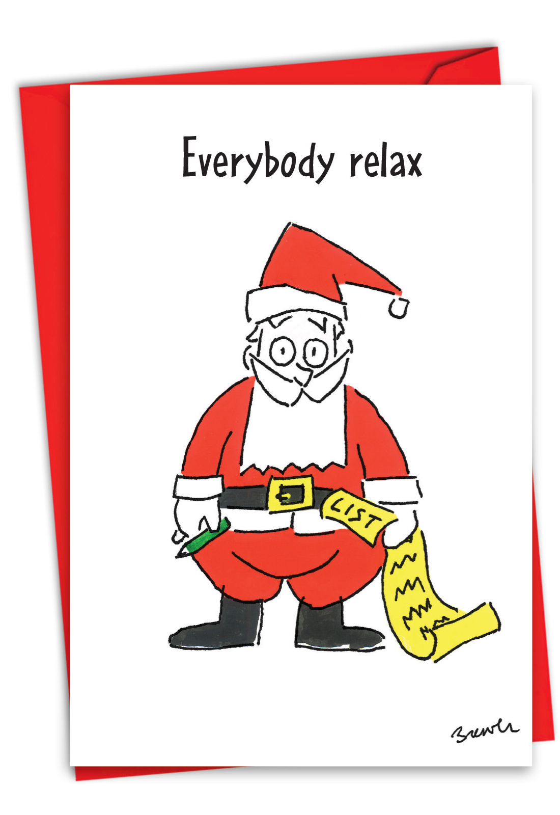 Nothing Naughty: Funny Merry Christmas Card regarding Printable Christmas Card Funny