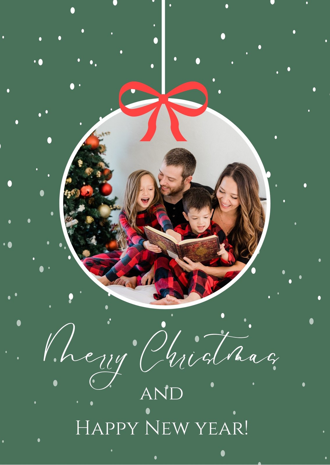 Page 2 - Customize 1,273+ Simple Christmas Card Templates Online for Printable Christmas Card Photo