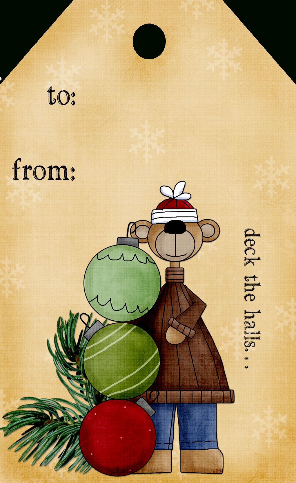 Page Not Found! - Broccoli | Large Christmas Gift Tags, Christmas intended for Printable Large Christmas Tags
