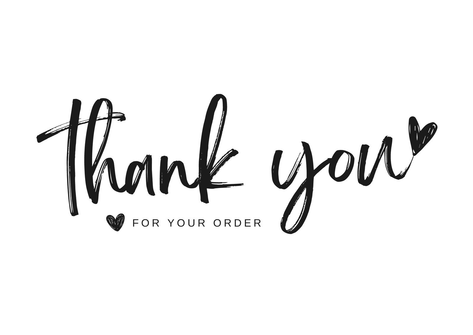 Printable, Customizable Thank You Card Templates | Canva with Printable Make Your Own Cards For Thank You