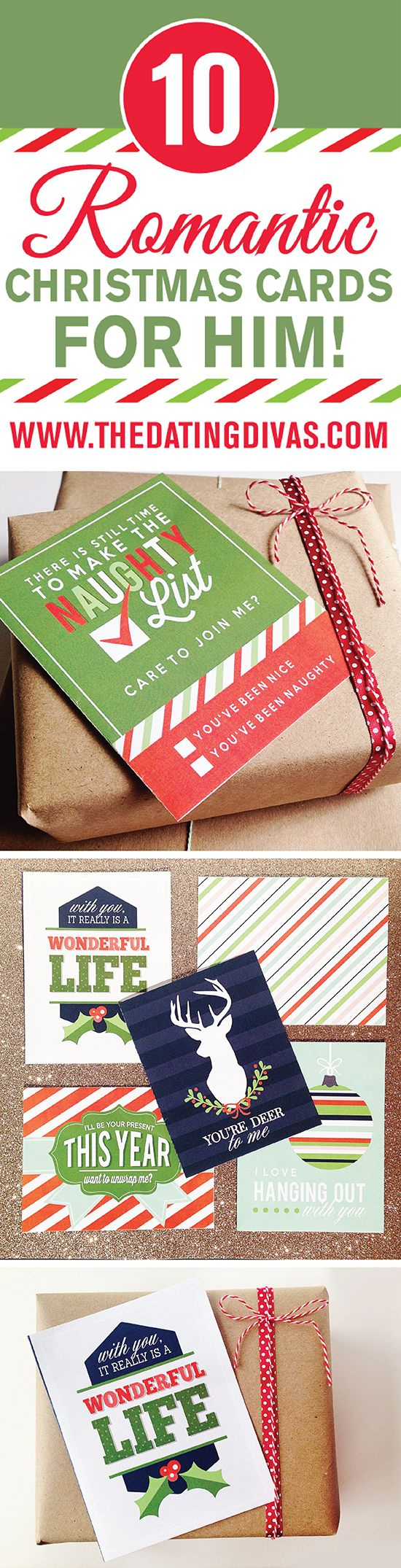 Romantic Christmas Cards For Him with regard to Free Printable Christmas Card For My Husband