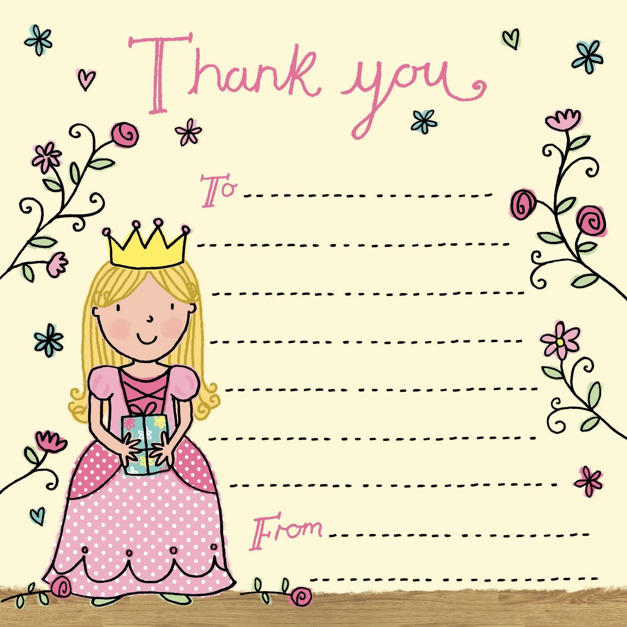 Thank You Notes For Kids, Thank You Cards For Children, Kids Thank with regard to Printable Greeting Cards Kids Thank You