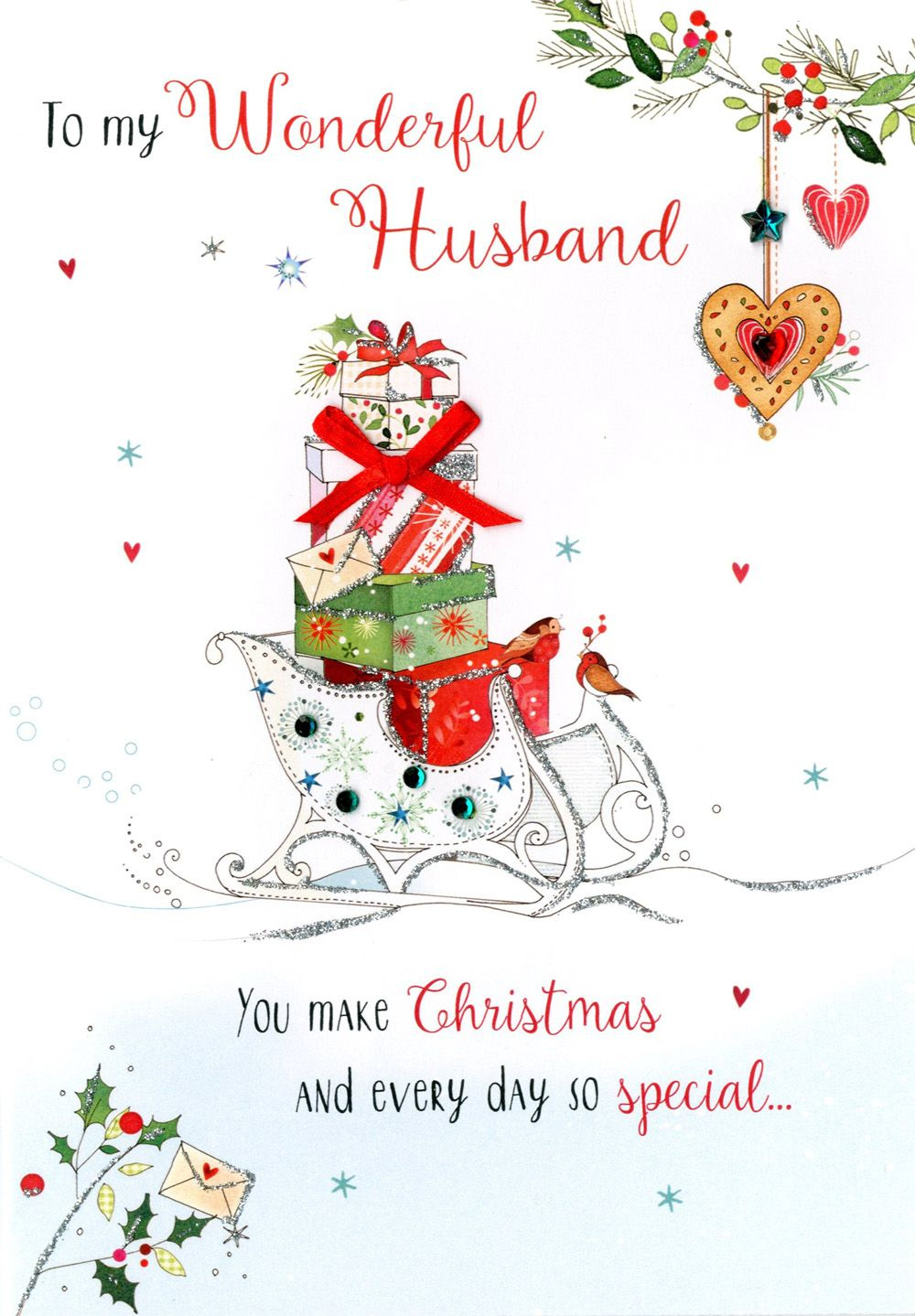 Top Christmas For My Husband Outlet Online Black Friday within Free Printable Christmas Card For My Husband